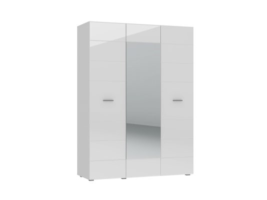 Шкаф 3-х дверный Gloss (НК-Мебель)